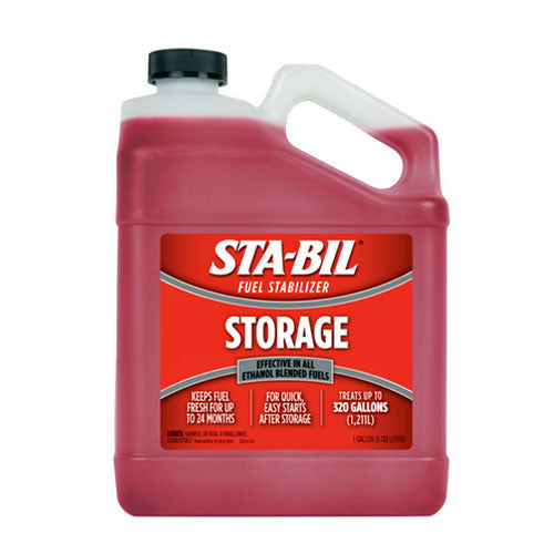 STA-BIL Storage Fuel Stabilizer