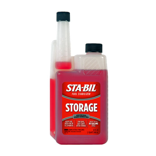 STA-BIL Storage Fuel Stabilizer