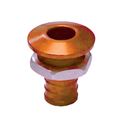 Bilge Pump Thru-Hull Fitting - Straight 3/4" Hose