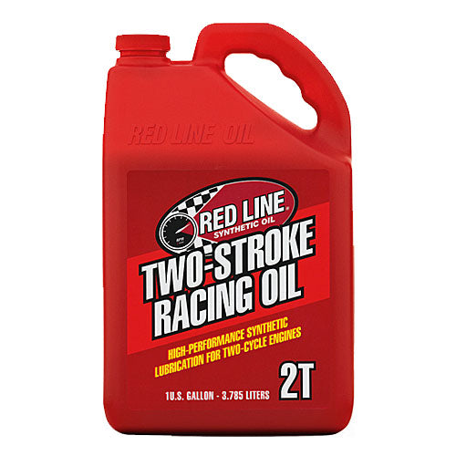 Red Line Synthetic - 2-Stroke Racing Oil