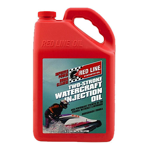 Red Line Synthetic - 2-Stroke Injector Oil