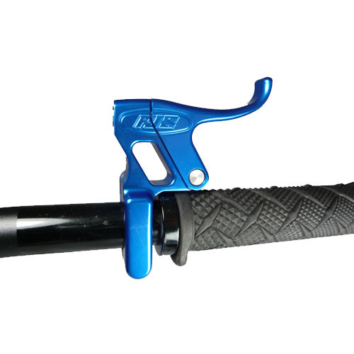 Gold Aluminum Straight Pull Finger Throttle For Jet Ski – Fits GTX 4-TEC, RXP, XP & More