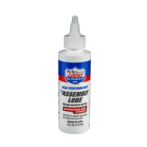 Lucas Semi-Synthetic Assembly Lubricant