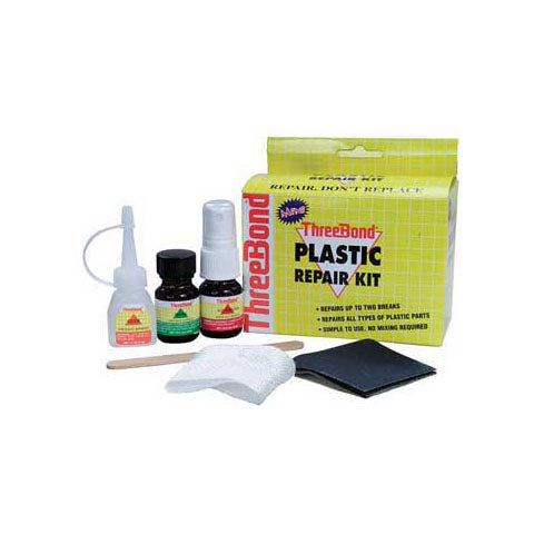 Threebond Plastic Repair Kit