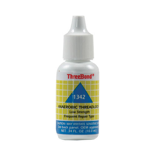 ThreeBond Low Strengh Frequent Repair Thread Lock