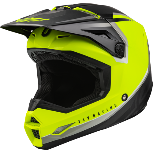 Fly Racing Kinetic Vision Helmet