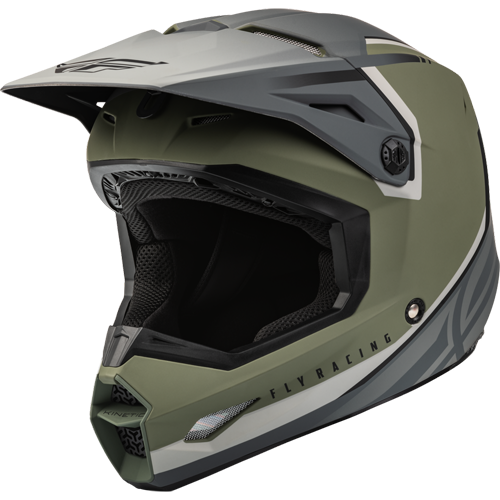 Fly Racing Kinetic Vision Helmet