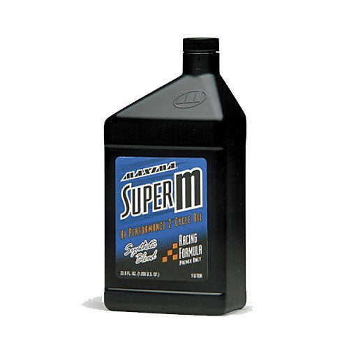 Maxima Super M - 2-Stroke Premix Oil