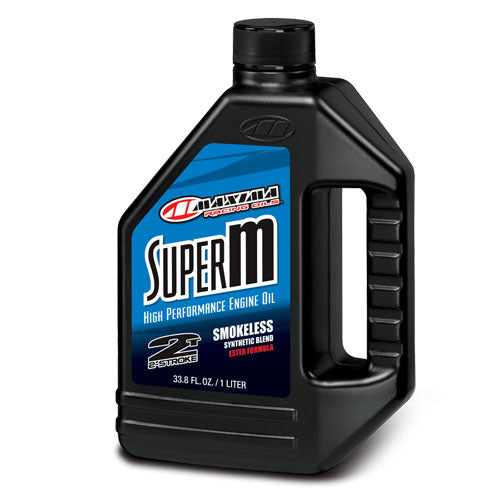 Maxima Super M - 2-Stroke Premix Oil