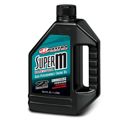 Maxima Super M - 2-Stroke Injector Oil