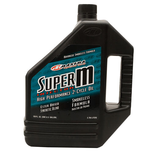 Maxima Super M - 2-Stroke Injector Oil