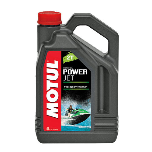 Motul Power Jet 2T - 2-Stroke Premix/Injector Oil