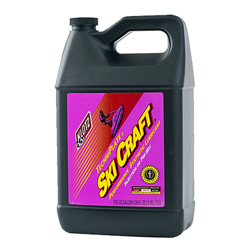 Klotz Ski Craft Techniplate TC-W3 - 2-Stroke Premix/Injector Oil