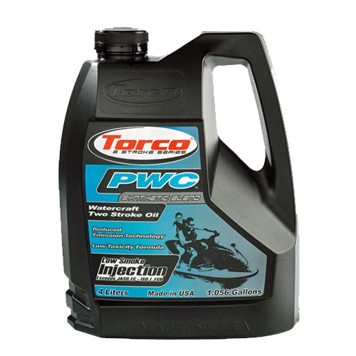 Torco - 2-Stroke Injection Oil