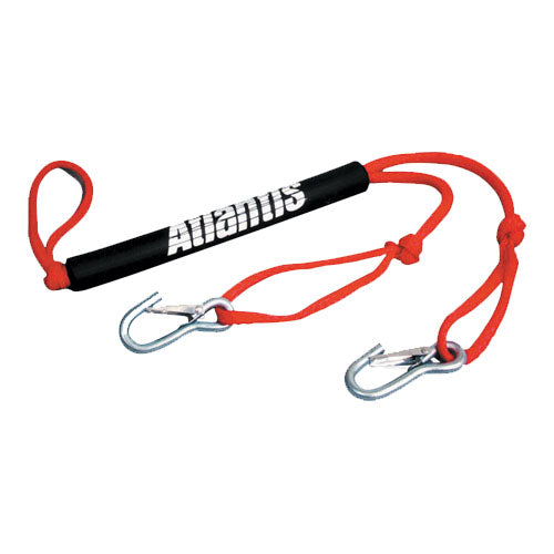 Tow Rope Double Hook-Up Rope