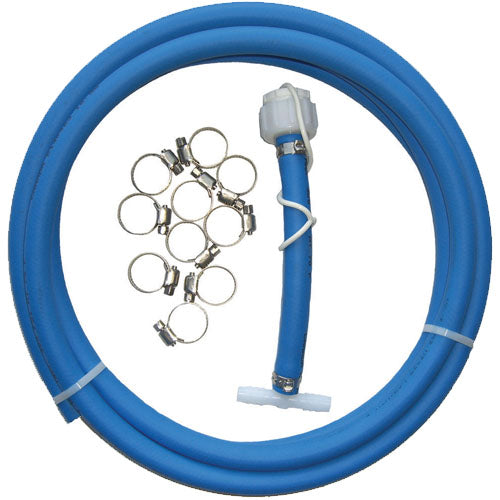 Universal Standard Flush Kit - 3/8" Waterline