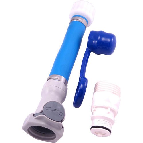 Kawasaki Quick Disconnect Flush Kit -  STX-12F / STX-15F '03-04