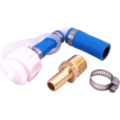 Polaris Flush Kit - '90-04 Models (Except Direct Injection)