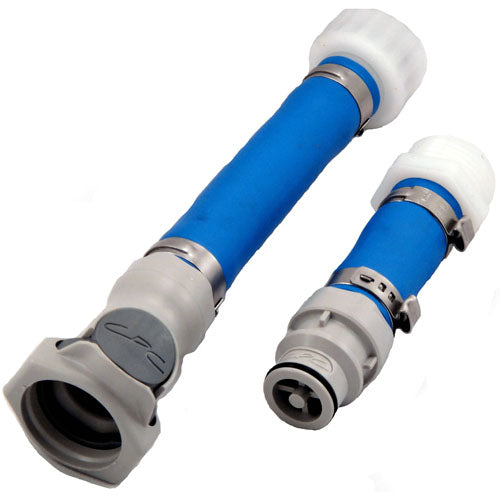 Sea Doo Flush Kit -  All '96-15 with Rear Drain Pipe & No Reverse Gate