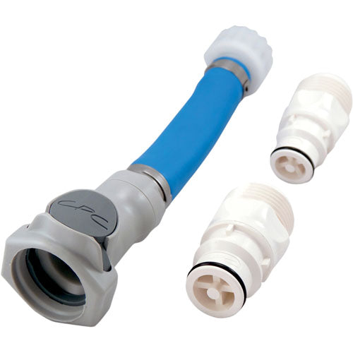 Sea Doo Flush Kit - '95-08 Short Version with Rear Drain Pipe