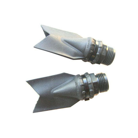 Duckbill Drain System - Sea Doo 2009 & Newer Dual Kit