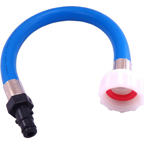 Yamaha Quick Disconnect Flush Kit - 2-Stroke 760/1100/1200 and 4-Stroke