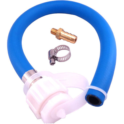 Yamaha Standard Flush Kit - All 2-Stroke Models Except 760/1100/1200