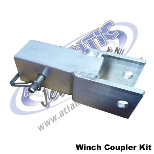 Aqua Cart 2-Wheel Beach Blaster Beach Dolly