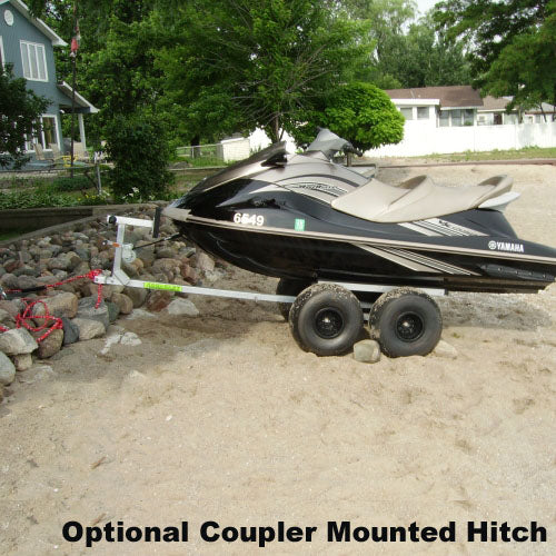 Aqua Cart 4-Play Beach Dolly