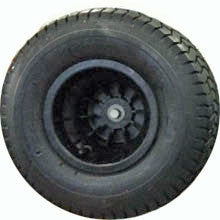 Aqua Cart 18" x 9.5" Turf Tire