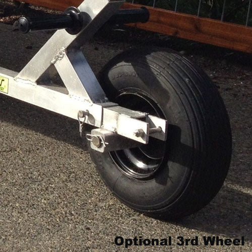 Aqua Cart 8-Wheel PWC Beach Dolly