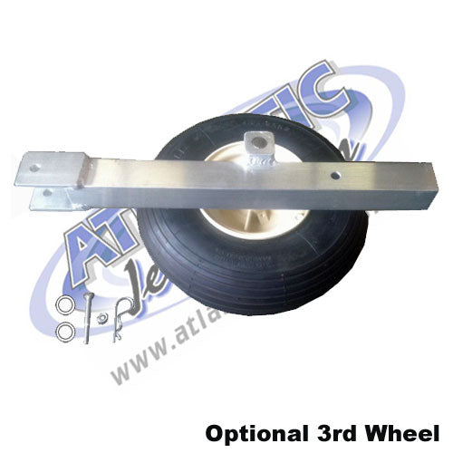 Aqua Cart 8-Wheel PWC Beach Dolly