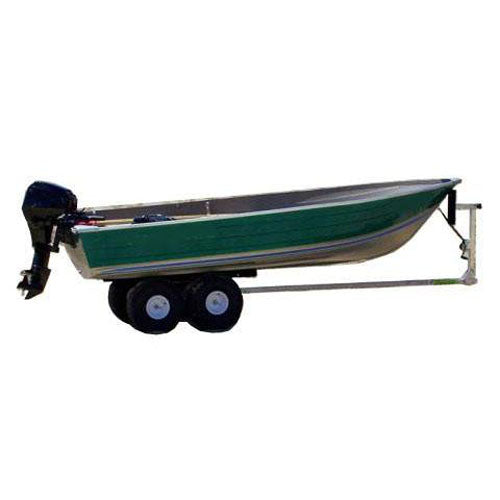 Aluminum, Fiberglass & Inflatable Boat 4-Wheel Beach Dolly
