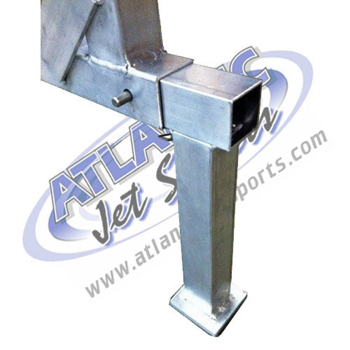 Aqua Cart 4-Play Handle Stand