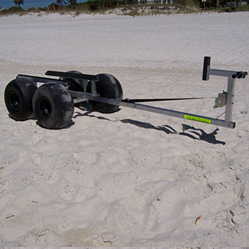 Aqua Cart 4-Play Beach Dolly