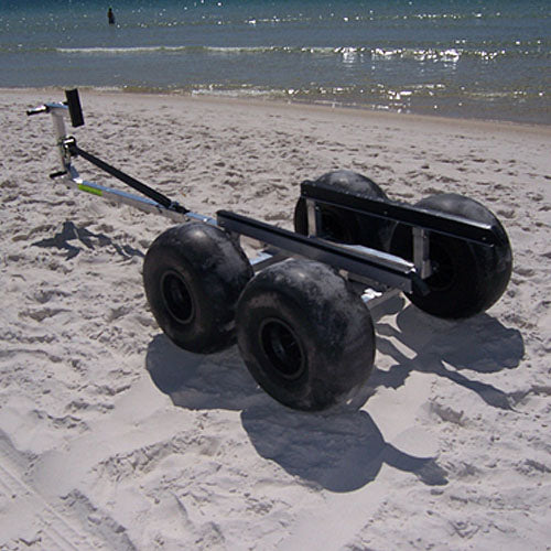 Aqua Cart 4-Play Beach Dolly