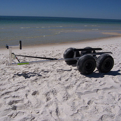 Aqua Cart 4-Play Beach Dolly