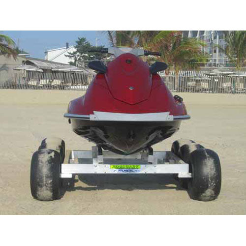 Stomper F6 6-Wheel Beach Dolly