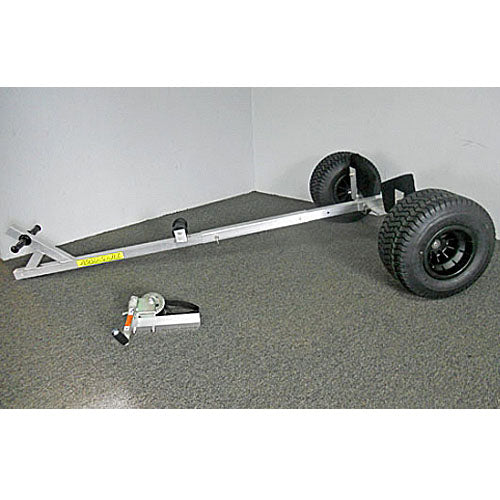 Aqua Cart 2-Wheel Beach Blaster Beach Dolly