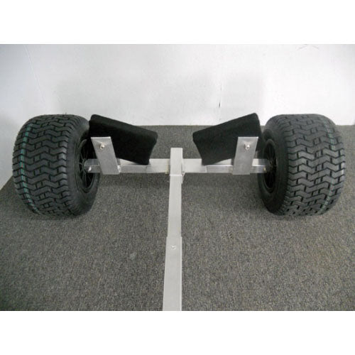 Aqua Cart 2-Wheel Beach Blaster Beach Dolly