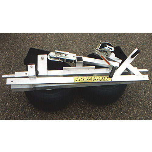 Aqua Cart 2-Wheel Beach Blaster Beach Dolly