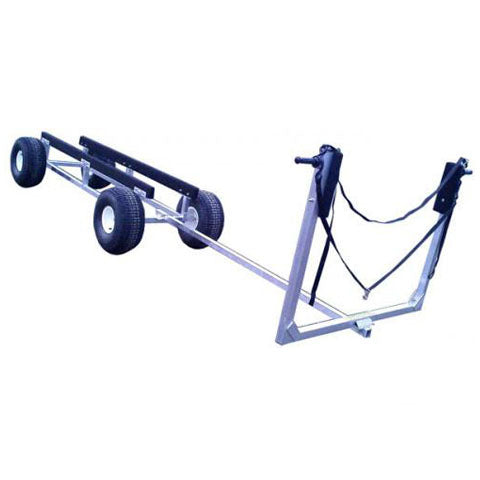 Dragon Boat Watercraft Beach Dolly