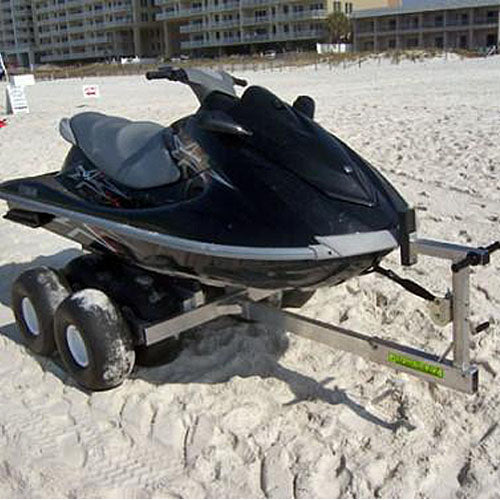 Aqua Cart 8-Wheel PWC Beach Dolly