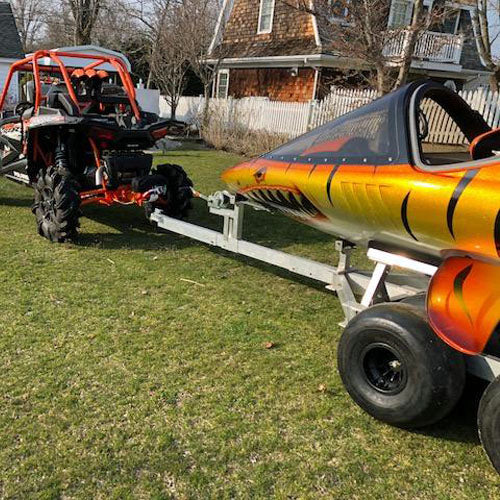 Sea Breacher Watercraft Beach Dolly