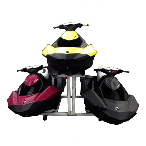 Aqua Cart Aqua Tree Display Stand