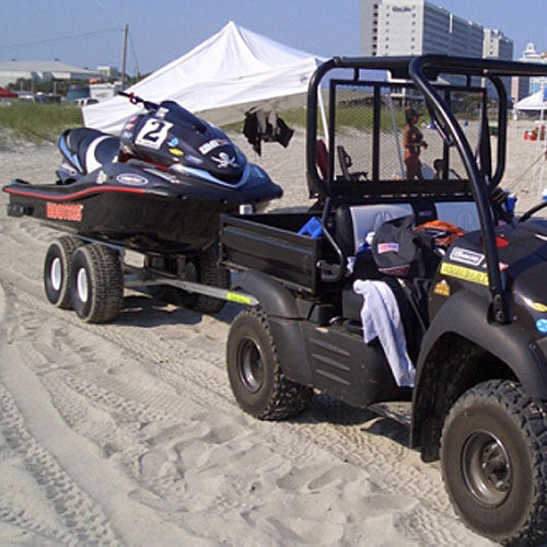 Aqua Cart 4-Play Beach Dolly