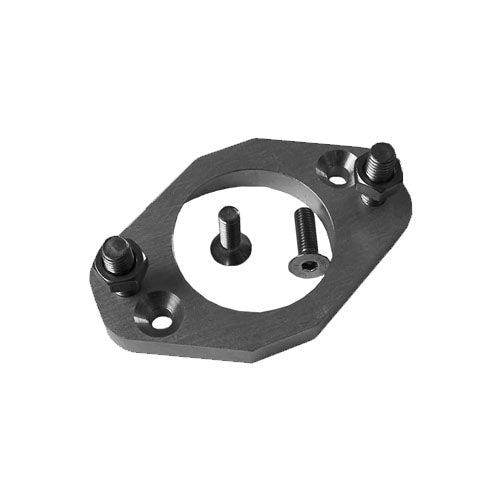 Keihin Intake Manifold to Mikuni Carburetor Adapter