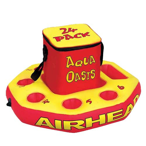 AirHead Aqua Oasis Floating Cooler