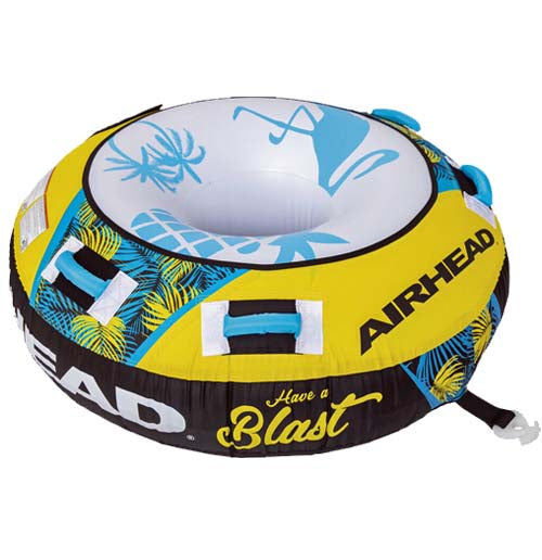 AirHead Blast Inflatable Single Rider Towable