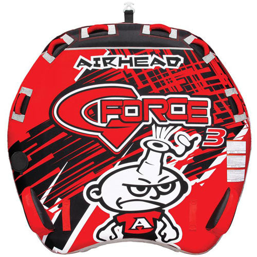 AirHead G-Force Inflatable Triple Rider Towable